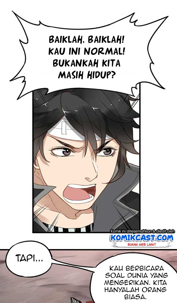 The Sacred Ruins Chapter 03 Gambar 30